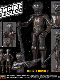 [พร้อมส่ง] Mafex- No.240 : Star wars 4-LOM