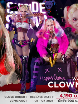 [สั่งจอง]WAR STORY WS010 1/6 : Clown Queen