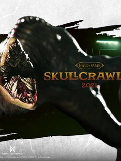 [สั่งจอง] Spiral Studio : Hall of Fame Skullcrawler (2021)