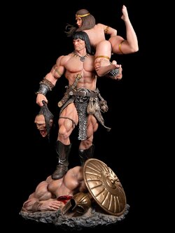 [สั่งจอง]PCS 1/4 : Conan DX