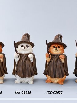 [สั่งจอง] JXK --- Wizard Dog ---