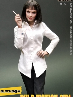 [สั่งจอง] Pulp Fiction Girl 1:6 Scale Figure – BBT9011 Guess Me Series