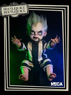 [สั่งจอง] Neca 1:1 Replica : Baby Beetlejuice (19")