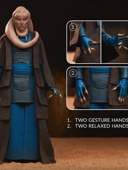 [สั่งจอง]Sideshow 100484 1/6 : Bib Fortuna