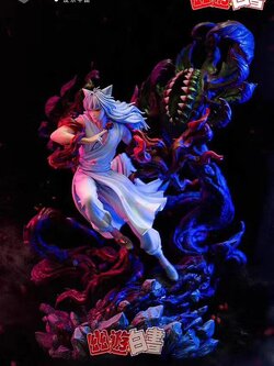 [สั่งจอง] Infinity Studio X District 4 1/6 Scale : Yu Yu Hakusho - Kurama