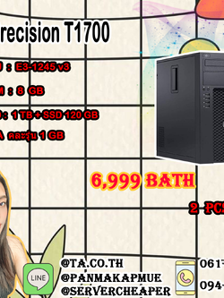 Dell Precision T1700