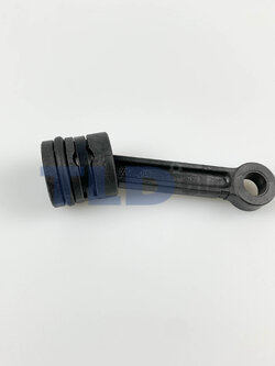 ชุดก้านสูบ (แท้) สกัด, แย็ก Bosch บอช รุ่น GBH5-38D (1617000843) (อะไหล่แท้100%)