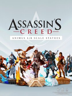 [สั่งจอง]Pure Arts 1/8 : Assassin's Creed