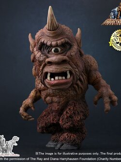 [สั่งจอง] Star Ace DF : Cyclops (Seventh Voyage of Sinbad)