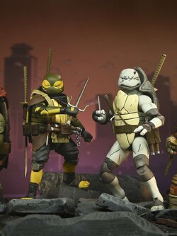 [สั่งจอง]Neca : TMNT (Re-Evolution) The Last Ronin
