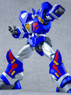 [สั่งจอง]Action Toys MINI : Gokin Tetsujin28 FX & Tetsujin17 Phoenix (15Cm)