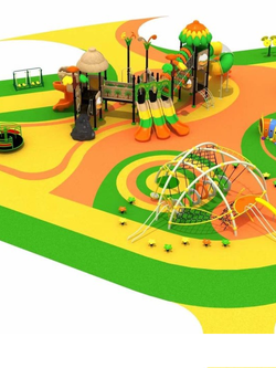 ชุดเครื่องเล่นสนามและเครื่องออกกำลังกายรวมพื้นยางสุดอลังการ Kids zone B,มุมเด็ก,รับออกแบบสวนสนุก ,เครื่องเล่นสนามกลางแจ้ง ,ศูนย์การค้าสำหรับเด็ก playground,สไลเดอร์,ของเล่นเสริมพัฒนาการ,เครื่องเล่นสนาม, สนามเด็กเล่น