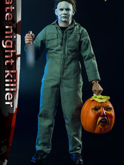 [สั่งจอง]BBK BBK009 1/6 Late Night Killer Mike