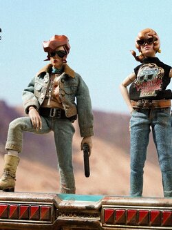 [สั่งจอง]CoalDogx Damtoys 1/12 : Death gas station series - Canyon