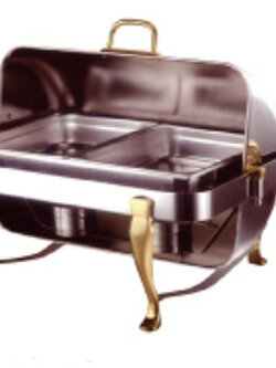 อ่างอุ่นอาหารแบบเหลี่ยม