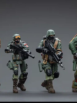 [พร้อมส่ง] JOYTOY 1/18 JOYTOY 1/18 - Infinity - มีให้เลือก3แบบ