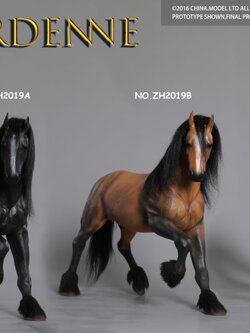 [สั่งจอง]CHINA.MODEL 1/6 : Horse