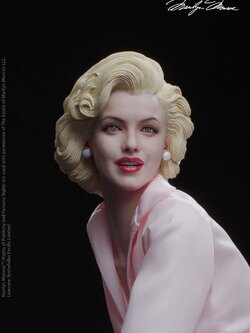 [สั่งจอง]DAMTOYS CSX022 1/6 Statue : Marilyn Monroe