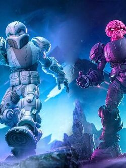 [สั่งจอง]Fourhorsemen Infinite Legions