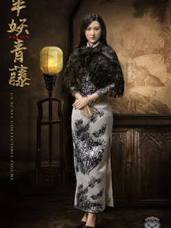 [สั่งจอง]SmartToys FT007 1/6 : Half-Demon Ivy