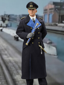 [สั่งจอง] 3R GM654 1/6 : WWII German - G