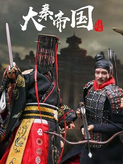 [สั่งจอง] 303TOYS 1/12 --- HUAXIA IN THE PALM ---