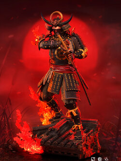 [สั่งจอง]Pure Arts Animus 1/8 Statue : Assassin's Creed Shadow