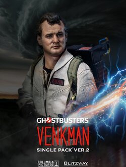[สั่งจอง]BLITZWAY 1/6 Ghostbusters 1984 2.0 Single Version