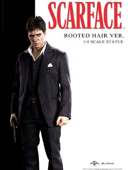 [สั่งจอง]BLITZWAY 1/4 : Scarface