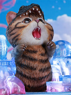 [สั่งจอง]JXK Goth Catzilla 4.0