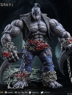 [สั่งจอง]AXYTOYS : Devil