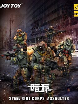 [สั่งจอง] Joy toy 1/25