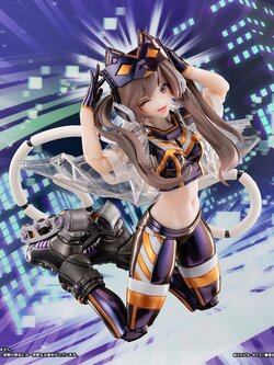 [สั่งจอง] Snail Shell X amiami 1/12 : YU-GI-OH! CardGame Monster Figure Collection I:P Masquerena Ver.1