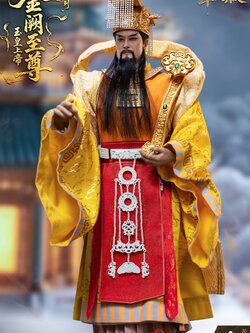 [สั่งจอง]HAOYUTOYS 1/6 Myth Series Supreme Jade Emperor