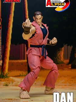 [สั่งจอง]Storm Arena 1/12 : Street Fighter Alpha3 - Dan