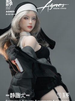 [สั่งจอง]I8TOYS 1/6 : Serene Hound
