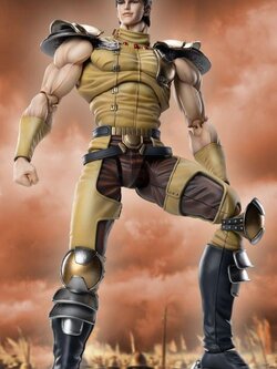 [สั่งจอง] Medicos : Fist of the North Star - Juza