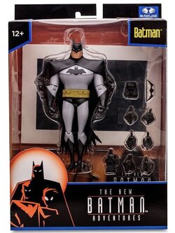 [สั่งจอง]McFarlane toys 6" : DC Direct The New Batman Adventures Animated Series Wave 1