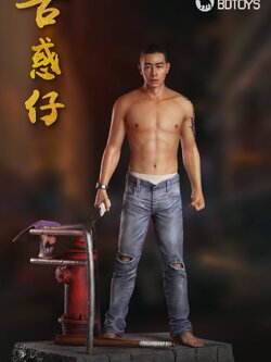 [สั่งจอง] BDTOYS bd011 1/6 Scale : Shoulder Handle Chicken Zhao Shanhe