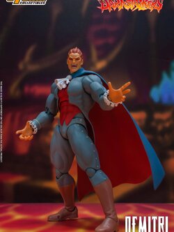 [สั่งจอง] Storm Collectibles CPDS001 1/12 : DEMITRI MAXIMOFF