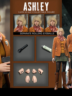 [สั่งจอง]Master Team 016 1/6 : Ashley