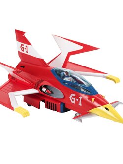 [สั่งจอง]Ramen Toys RT24GM01 1/24 : GATCHAMAN 2 - EAGLE SHARP