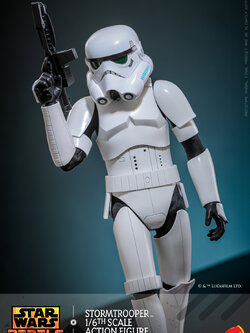 [สั่งจอง] HONO STUDIO 1/6 : Star Wars: Rebels Stormtrooper