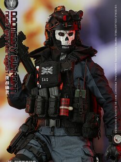 [สั่งจอง] KSTOYS KS21001 1/6 : Doomsday Guardian