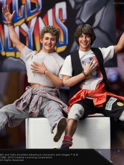 [สั่งจอง]Blitzway bw-ums 10701 1/6 บิลและการผจญภัยที่ยอดเยี่ยมของเท็ด 1989