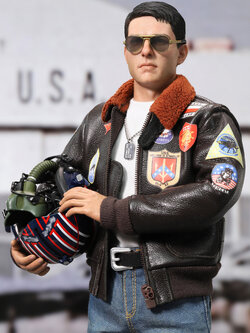 [สั่งจอง] DID MA80181 1/6 : US Navy Naval Aviator Lieutenant Pete