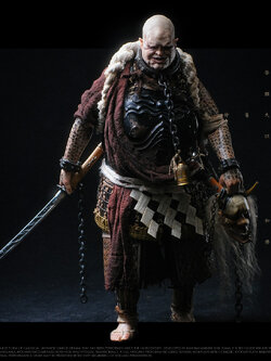 [สั่งจอง]JPT design X POP COSTUME 1/6 : Myriads of Faces Chapter 2-knell