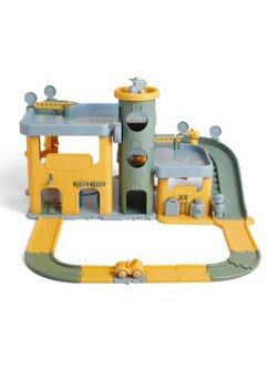 ชุดเมืองจำลองรักษ์โลก ของเล่นเสริมพัฒนาการ ,ของเล่นเสริมทักษะ,ของเล่นเด็ก, สื่อการสอนอนุบาล