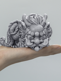 [สั่งจอง]Infinity Studio Three Kingdoms Guan Yu War Banner Gift Pack