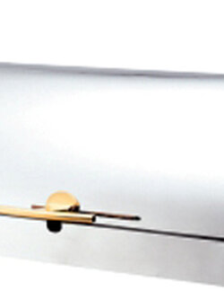 อ่างอุ่นอาหารทรงเหลี่ยมแบบฝั่งเคาน์เตอร์